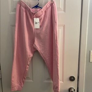 Nike Light Pink Sweatpants